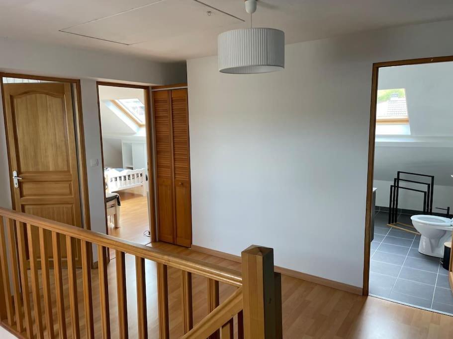 Maison D'Hotes Baslieux-sous-Chatillon 外观 照片