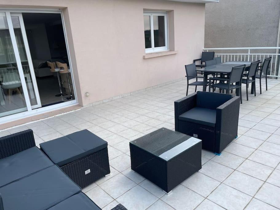 Maison D'Hotes Baslieux-sous-Chatillon 外观 照片