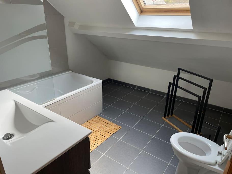 Maison D'Hotes Baslieux-sous-Chatillon 外观 照片
